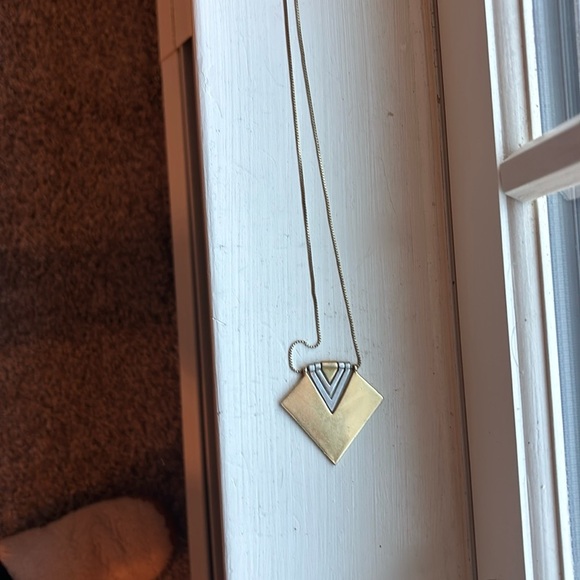 Madewell Necklace Adjustable - Picture 1 of 2